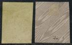 Merano 1918 - 2 heller + 5 heller van de tweede soort -, Gestempeld