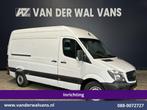 Mercedes-Benz Sprinter | 316 CDI 164pk L2H2 Inrichting Euro6, Gebruikt, Euro 6, Alarm, Wit