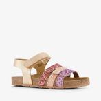 Groot leren meisjes sandalen lichtroze maat 27, Verzenden, Nieuw