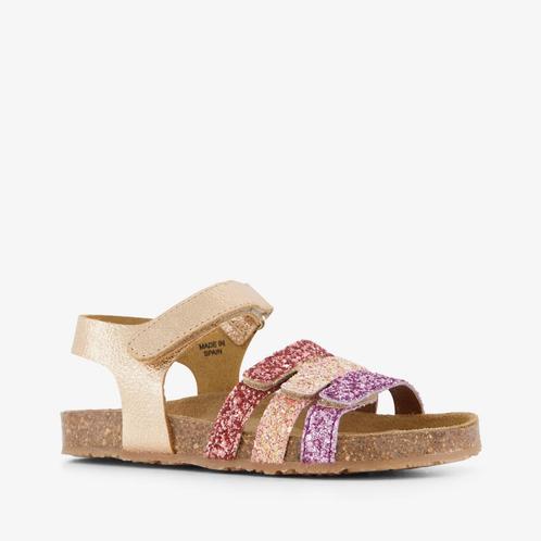 Groot leren meisjes sandalen lichtroze maat 27, Diversen, Overige Diversen, Nieuw, Verzenden