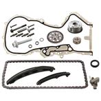 Distributiekettingset VW Seat Audi Skoda 1.4 TFSI TSI 1.6..., Ophalen of Verzenden, Nieuw