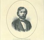 Portrait of Gijsbert van Tienhoven