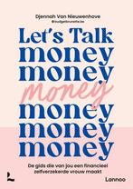 Lets Talk Money 9789401486859 Djennah Van Nieuwenhove, Boeken, Verzenden, Gelezen, Djennah Van Nieuwenhove