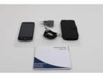 Swissvoice S510-M met wallet hoesje, senior mobiele telefoon, Verzenden, Zo goed als nieuw