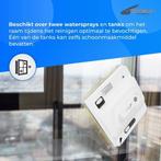 Zoef Robot ramenwasser Bobbie 2.0 met waterspray -, Ophalen of Verzenden