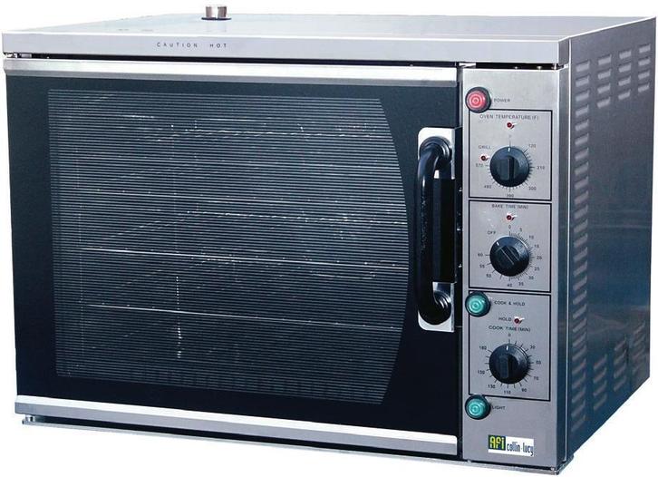 Broodoven Convectieoven, Zakelijke goederen, Horeca | Keukenapparatuur, Nieuw in verpakking, Bakkerij en Slagerij, Verzenden
