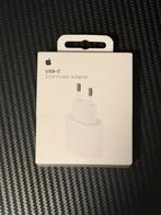 Apple 20W USB-C Adapter – Nieuw in Doos - Gratis Verzending!, Telecommunicatie, Mobiele telefoons | Telefoon-opladers, Verzenden