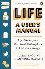 Life, A Users Manual 9781529104530 Julian Baggini, Verzenden, Gelezen, Julian Baggini