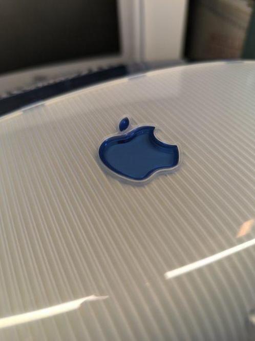 Apple iMac G3 – Model No: M5521 – Indigo (dark blue) –, Spelcomputers en Games, Spelcomputers | Overige Accessoires