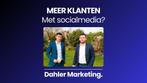 Social Media Marketing | Mét eigen content | Op maat, Conceptontwikkeling