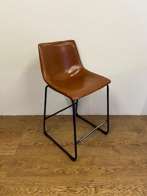 Gebruikte Barkruk – K921 Vintage/Café, Huis en Inrichting, Barkrukken, Ophalen