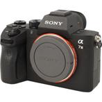 Sony A7 mark III body occasion, Audio, Tv en Foto, Fotocamera's Digitaal, Gebruikt, Sony, Verzenden