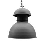 LABEL51 - Hanglamp Store - Steen Grijs Metaal, Huis en Inrichting, Lampen | Hanglampen, Minder dan 50 cm, Nieuw, Industrieel, Metaal