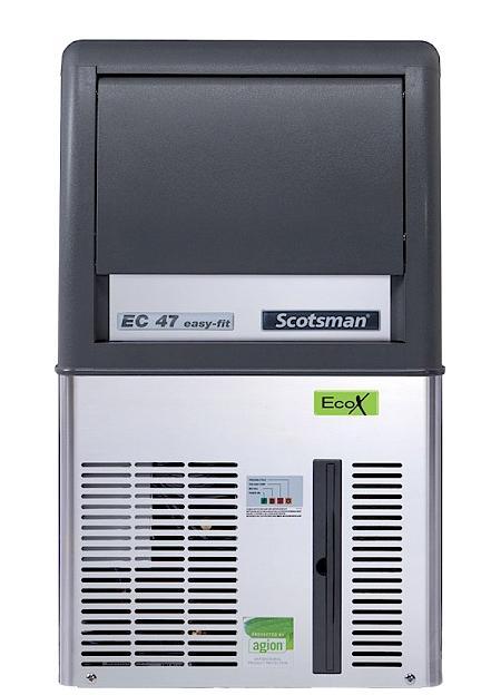 Scotsman ijsblokmachine EC 47 AS 25KG/ 24 uur - afvoerpomp, Zakelijke goederen, Horeca | Keukenapparatuur, Verzenden