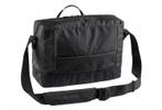 Vaude Cyclist Messenger Bag Waxed L Black