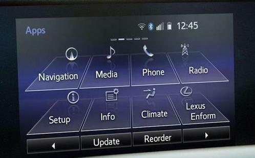 Toyota en Lexus GENERATION 8 en 9 USB Map Update