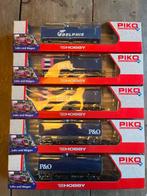 Piko H0 - 58096/95656 - Modeltrein goederenwagon (5) - 5x, Nieuw