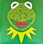 lp nieuw - Various - The Muppets - The Green Album, Verzenden, Zo goed als nieuw