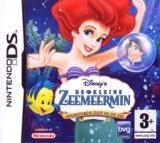 De Kleine Zeemeermin Avonturen Diep In De Zee Losse Game Car, Spelcomputers en Games, Games | Nintendo DS, Zo goed als nieuw, Ophalen of Verzenden