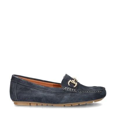 Nelson mocassins & loafers voor dames in het Blauw, Kleding | Dames, Schoenen, Espadrilles of Moccasins, Blauw, Nieuw, Verzenden