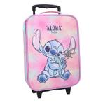 Lilo & Stitch Trolley Suitcase Stitch Made To Roll 49 cm, Verzenden, Zo goed als nieuw