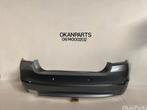 BMW 5 Serie F10 Achterbumper 51127184781, Ophalen, Gebruikt, Achter, Bumper