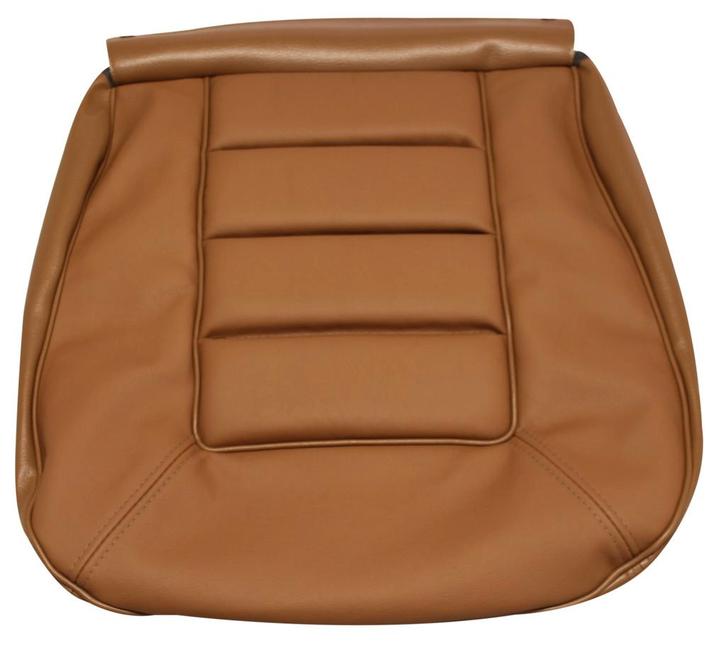 Volvo Bekleding 1800E+P1800ES stoel zitting goud metallic 35, Auto-onderdelen, Interieur en Bekleding, Nieuw, Volvo, Verzenden