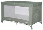 Lorelli Noemi Iceberg Green Campingbed 1008054-2218, Kinderen en Baby's, Verzenden, Nieuw