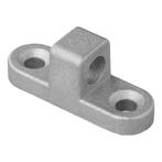 ProPlus Framebevestigingsoog - Verticaal Metaal - Set van..., Caravans en Kamperen, Ophalen of Verzenden, Nieuw