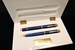 Pelikan - Blue Ocean limited edition set - Pen, Verzamelen, Nieuw