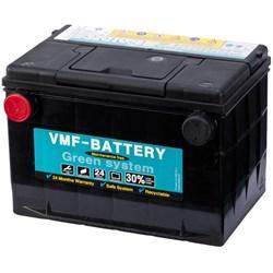 VMF GREEN SYSTEM 12V 80Ah 260x179x181x181, Auto-onderdelen, Accu's en Toebehoren, Verzenden
