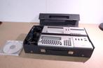 Casio PB770 PB-770 + dock printer & data recorder K7 deck, Nieuw