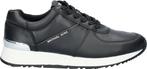 Michael Kors - Maat 38 - Allie Dames Sneakers - Zwart, Verzenden, Nieuw