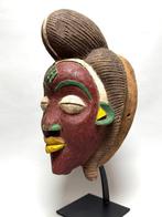 ceremonieel masker - Punu - Gabon (Zonder Minimumprijs)