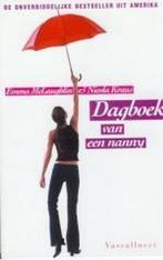 Dagboek van een nanny 9789050004909 E. MacLaughlin, Verzenden, Gelezen, E. MacLaughlin
