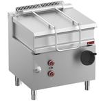 Elektrische Kipbare Braadpan, 60 Liter R.v.s., Ophalen of Verzenden, Nieuw in verpakking