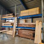 Eiken en Amerikaans noten planken meubelhout 22/27/39/52mm, Doe-het-zelf en Verbouw, Hout en Planken, Nieuw
