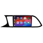 Seat Leon CarPlay autoradio 2013 t/m 2018 Denago DNG-A65 9, Auto diversen, Autoradio's, Ophalen of Verzenden, Nieuw