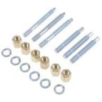 Exhaust Manifold Studs, Nuts, Lock Washers, Set of 6, Ophalen of Verzenden, Nieuw