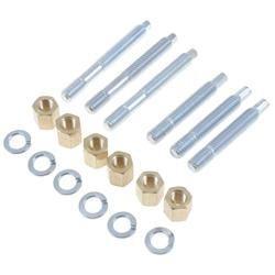 Exhaust Manifold Studs, Nuts, Lock Washers, Set of 6, Auto-onderdelen, Overige Auto-onderdelen, Nieuw, Ophalen of Verzenden