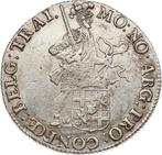 Nederland, Batavenrepubliek, Utrecht. Silver ducat 1801