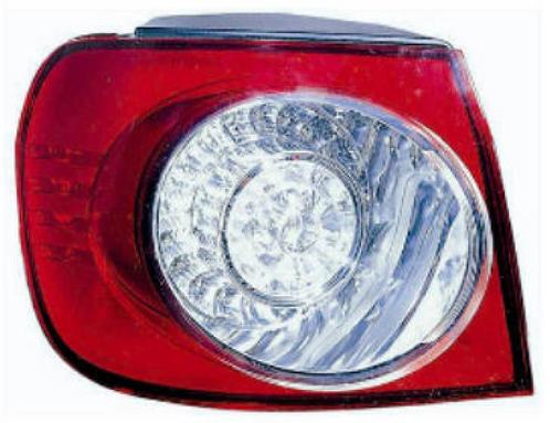 Achterlicht VOOR VW GOLF PLUS 2005-2008 5M0945095H, Auto-onderdelen, Verlichting, Nieuw, Ophalen of Verzenden