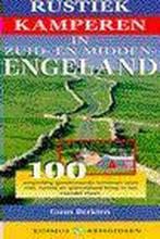 RUSTIEK KAMPEREN ZUID- MIDDEN-ENGELAND 9789021593371, Verzenden, Gelezen, G. Berkien