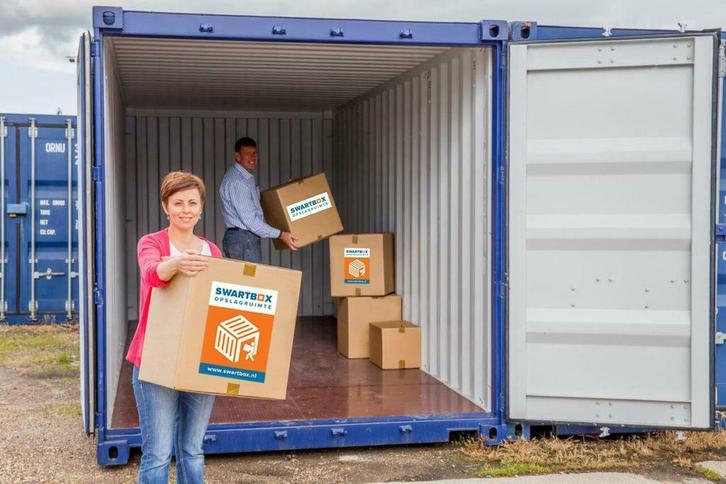 Goedkope opslagruimte in Tilburg te huur, Diensten en Vakmensen, Verhuizers en Opslag, Opslag
