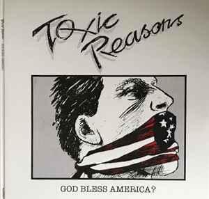 LP nieuw - Toxic Reasons - God Bless America?, Cd's en Dvd's, Vinyl | Rock, Verzenden
