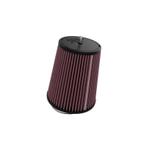 K&N Universeel Luchtfilter Konisch 89mm aansluiting, hoek 10, Verzenden, Nieuw