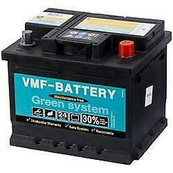 VMF GREEN SYSTEM 12V 44Ah 210x175x175x175, Auto-onderdelen, Accu's en Toebehoren, Verzenden