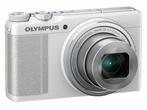Olympus Stylus XZ-10 Digitale Compact Camera - Wit (In doos), Verzenden, Zo goed als nieuw