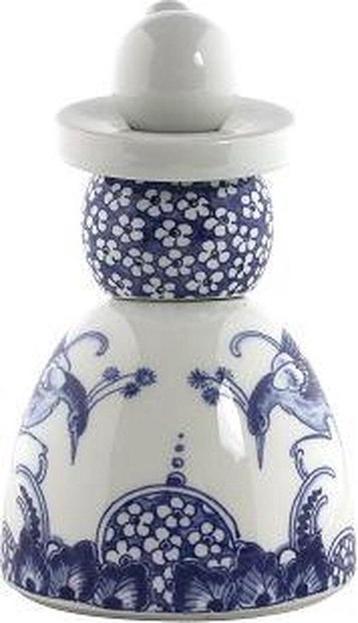 Royal Delft Beeldje Proud Mary - Flower beschikbaar voor biedingen