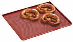 Geperforeerde bakblik met siliconencoating - 433x333mm, Verzenden, Nieuw in verpakking, Ovens, Magnetrons en Steamers